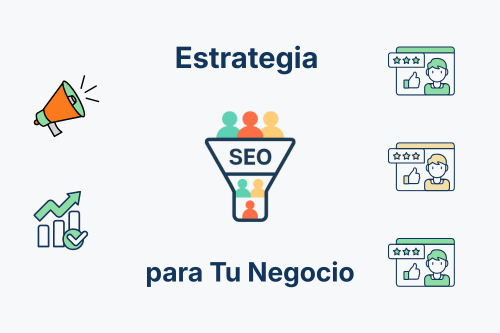 Estrategia SEO para tu negocio