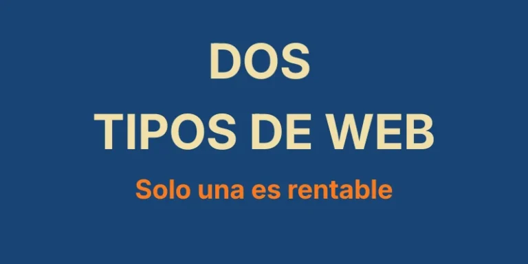 Diseño web SEO vs tradicional, solo una es rentable