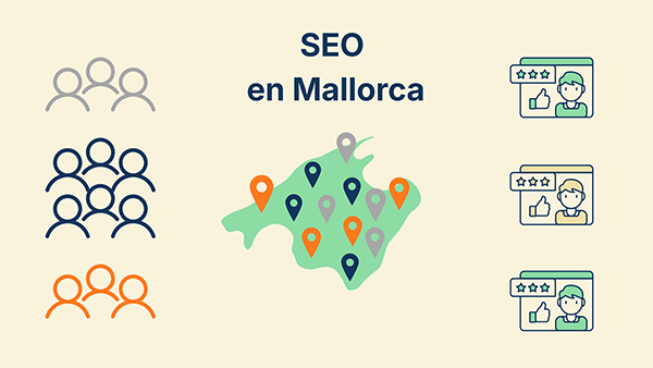 SEO en Mallorca: alta competencia empresarial y captación de clientes cualificados