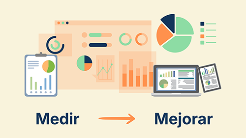 Métricas y dashboards SEO para medir resultados y mejorar el rendimiento web