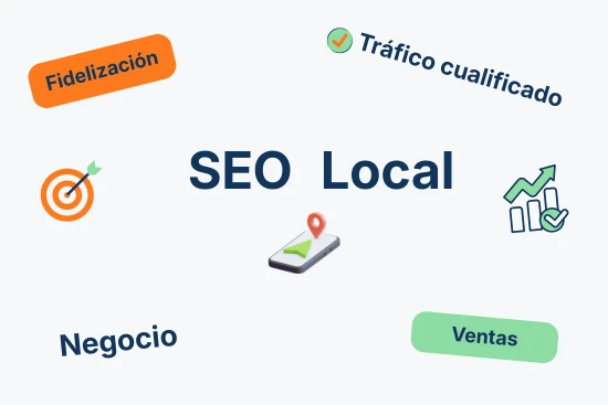 Servicio de SEO local para atraer clientes cualificados y generar ventas en tu zona